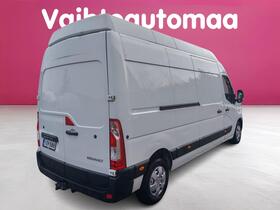 Renault Master vaihtoauto