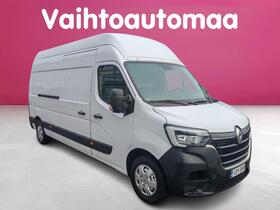 Renault Master vaihtoauto