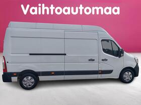 Renault Master vaihtoauto