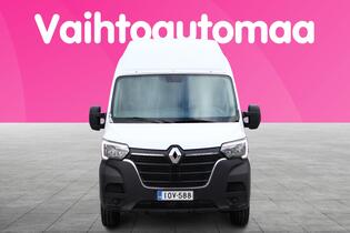 Renault Master vaihtoauto