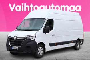Renault Master vaihtoauto