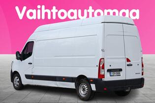 Renault Master vaihtoauto