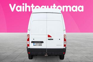 Renault Master vaihtoauto
