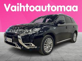 Mitsubishi Outlander PHEV vaihtoauto