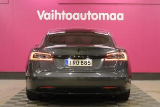 Tesla Model S vaihtoauto