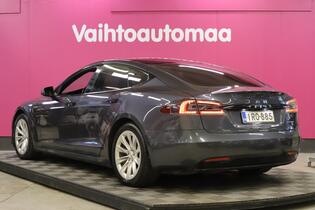 Tesla Model S vaihtoauto