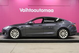 Tesla Model S vaihtoauto