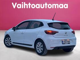 Renault Clio vaihtoauto