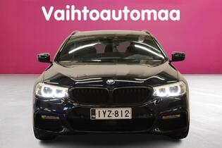 BMW 520 vaihtoauto