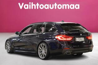 BMW 520 vaihtoauto