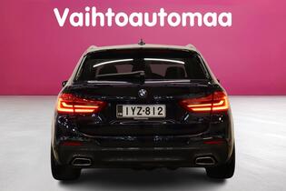 BMW 520 vaihtoauto