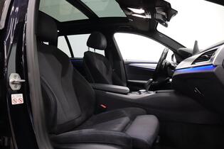 BMW 520 vaihtoauto