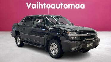 Chevrolet Avalanche vaihtoauto