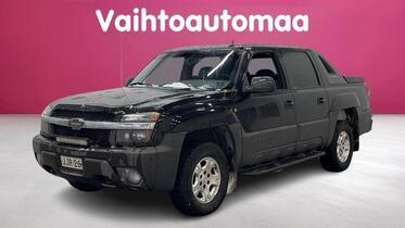 Chevrolet Avalanche vaihtoauto