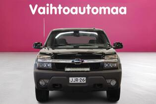 Chevrolet Avalanche vaihtoauto