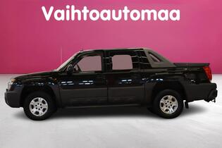 Chevrolet Avalanche vaihtoauto