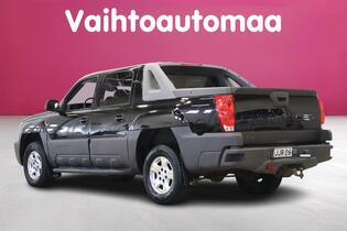 Chevrolet Avalanche vaihtoauto