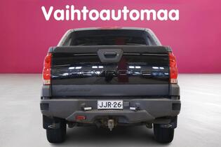 Chevrolet Avalanche vaihtoauto