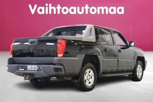 Chevrolet Avalanche vaihtoauto