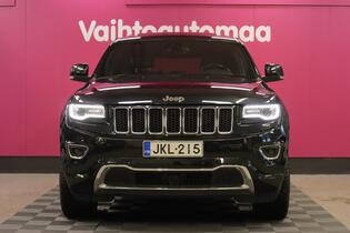 Jeep Grand Cherokee vaihtoauto