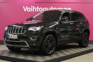 Jeep Grand Cherokee vaihtoauto
