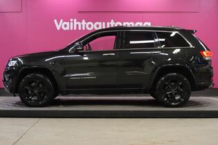 Jeep Grand Cherokee vaihtoauto
