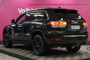 Jeep Grand Cherokee vaihtoauto
