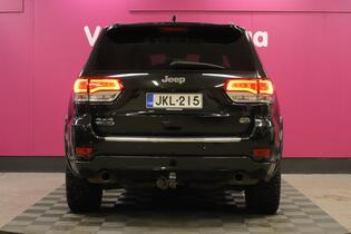 Jeep Grand Cherokee vaihtoauto