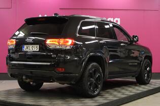 Jeep Grand Cherokee vaihtoauto