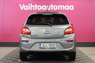 Mitsubishi Space Star vaihtoauto