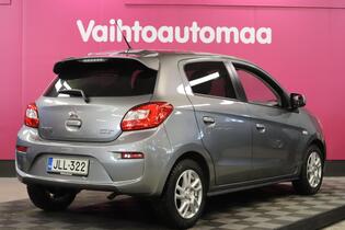 Mitsubishi Space Star vaihtoauto