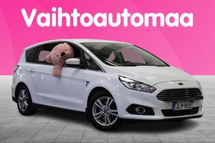 Ford S-MAX vaihtoauto