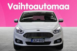 Ford S-MAX vaihtoauto