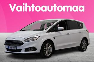 Ford S-MAX vaihtoauto