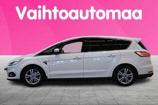 Ford S-MAX vaihtoauto