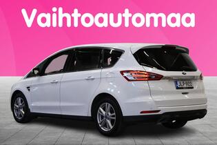 Ford S-MAX vaihtoauto