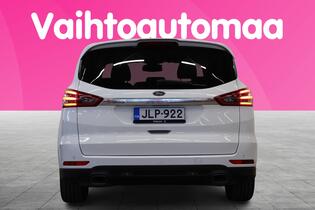 Ford S-MAX vaihtoauto