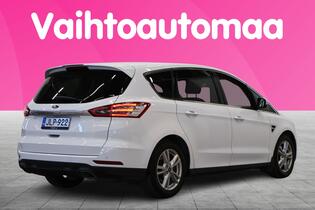 Ford S-MAX vaihtoauto