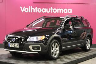 Volvo XC70 vaihtoauto
