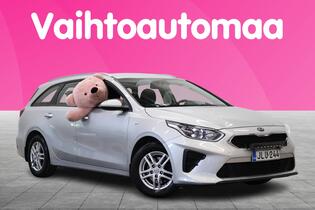 Kia Ceed vaihtoauto