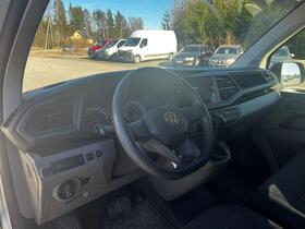 Volkswagen Transporter vaihtoauto