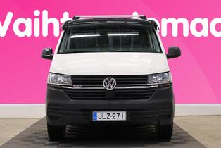 Volkswagen Transporter vaihtoauto