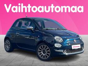 Fiat 500 vaihtoauto