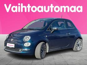 Fiat 500 vaihtoauto