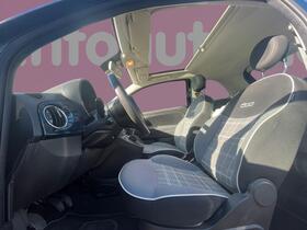Fiat 500 vaihtoauto