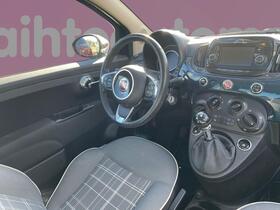 Fiat 500 vaihtoauto