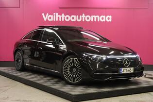 Mercedes-Benz EQS vaihtoauto