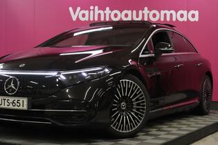 Mercedes-Benz EQS vaihtoauto