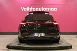 Mercedes-Benz EQS vaihtoauto