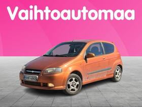Chevrolet Kalos vaihtoauto